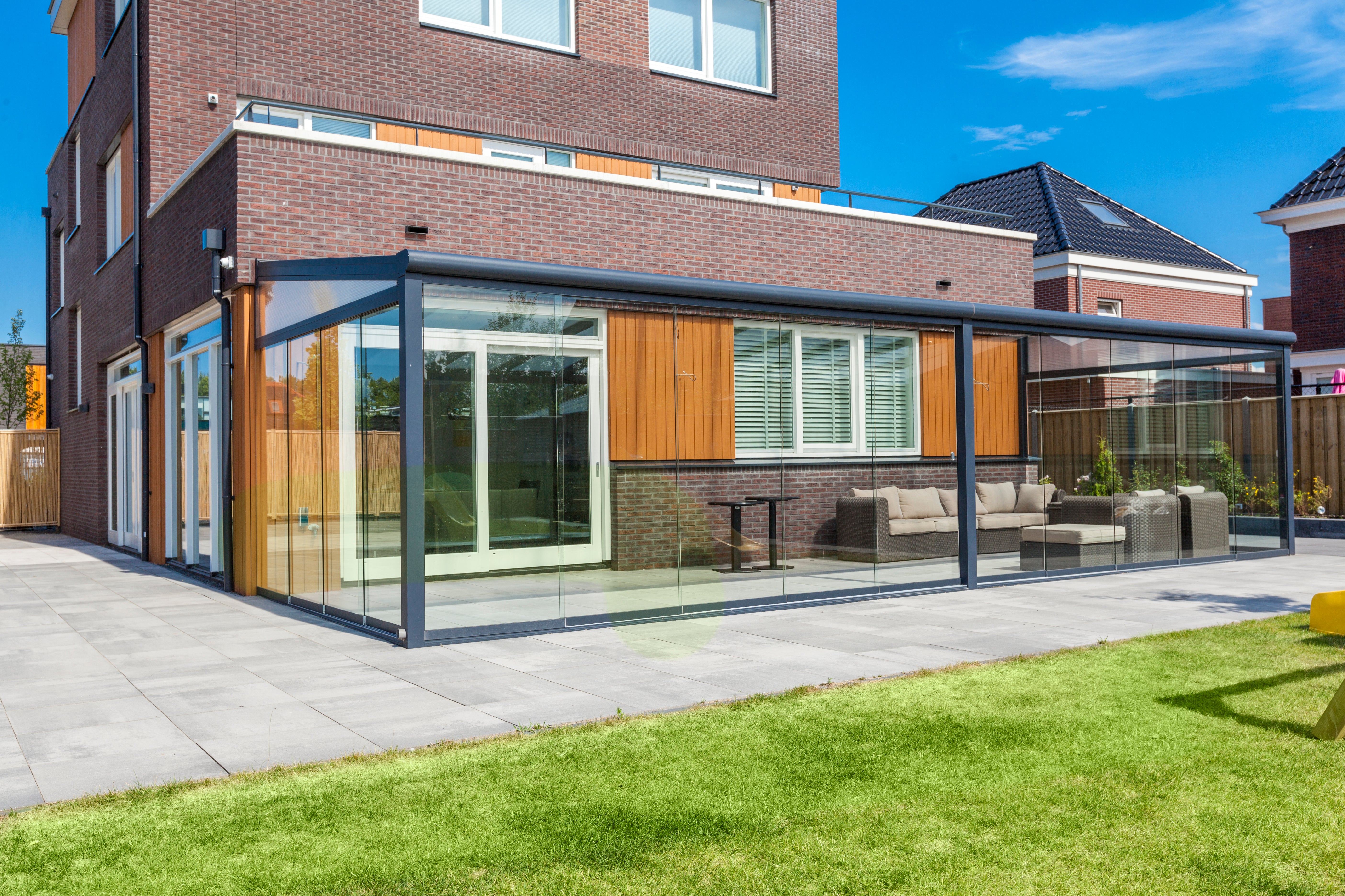 Essential Veranda