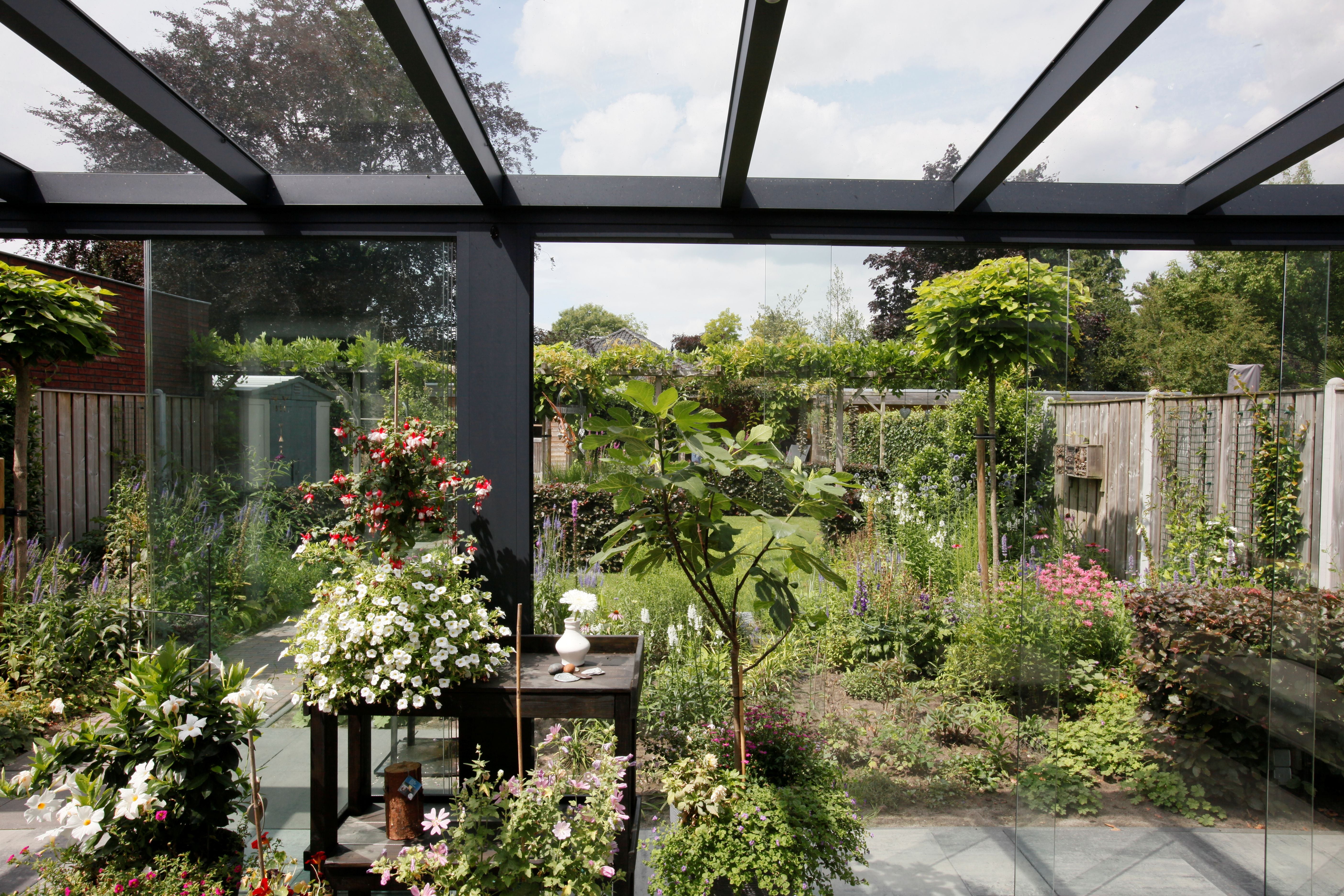Lifestyle Pitched Veranda