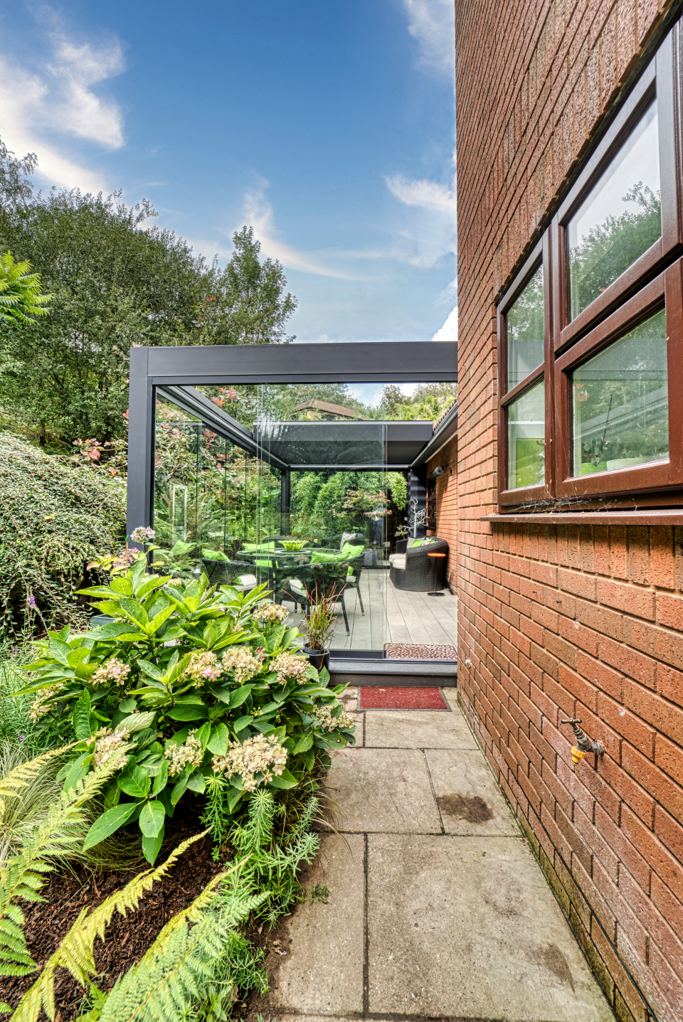 Signature Pergola
