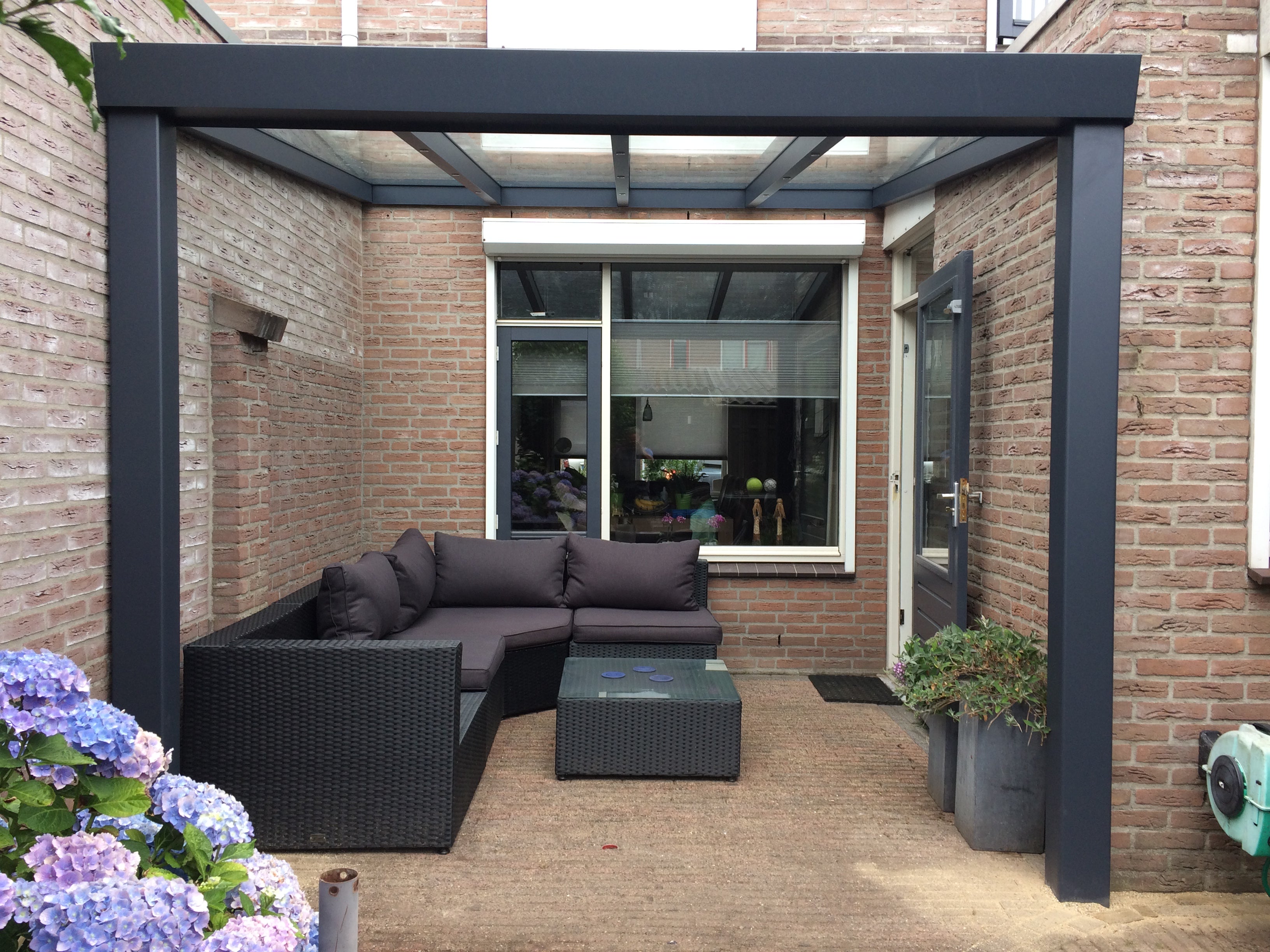 Lifestyle Pitched Veranda
