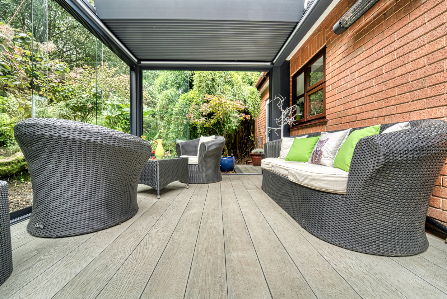 Signature Pergola