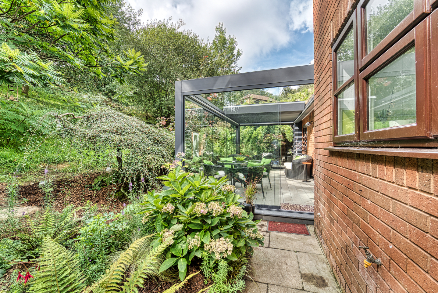 Signature Pergola
