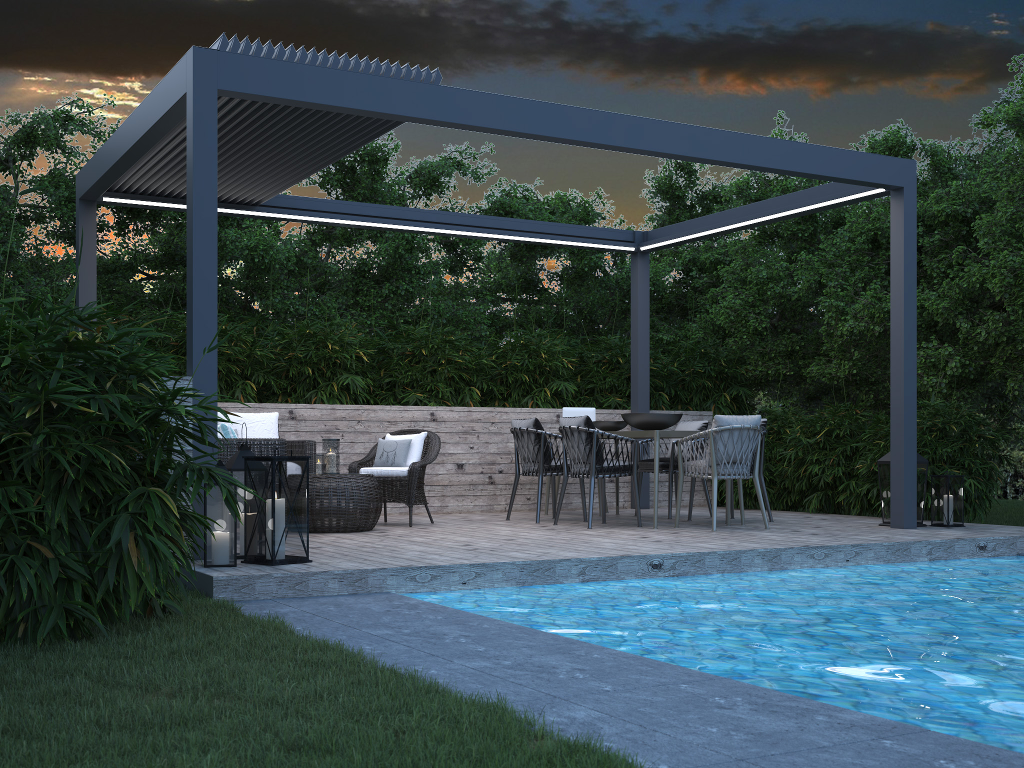 Signature Pergola